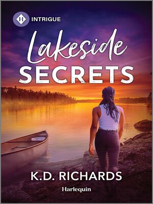 cover image of Lakeside Secrets